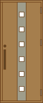 小窓採光