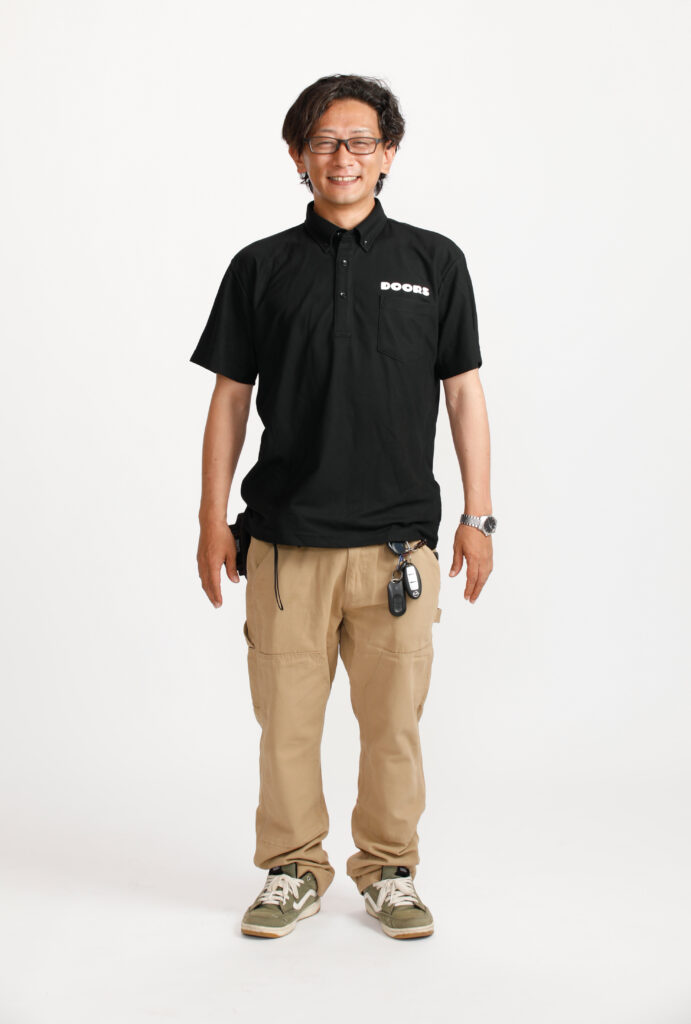 マイスター 長澤 裕介