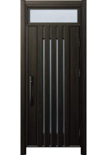 ドアリモD2 C03N 片開きランマ付き 玄関ドア商品 | 玄関ドアマイスター