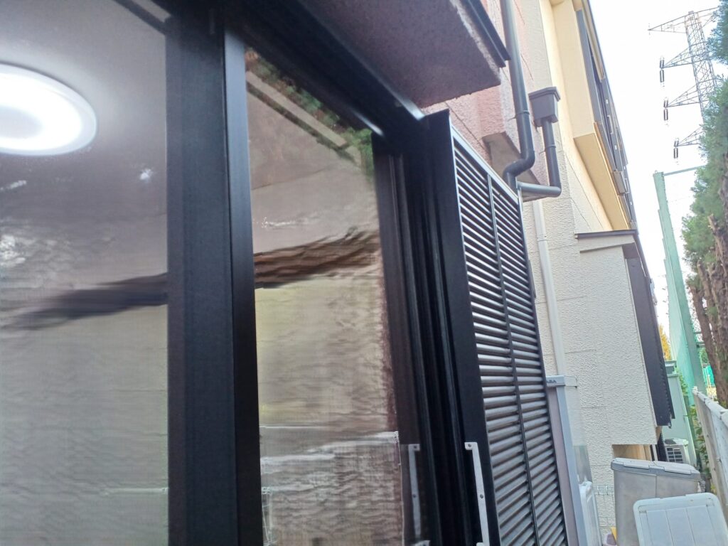 雨戸が付いている窓は外窓交換がおすすめ