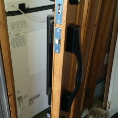 LIXILリシェント開けたところ