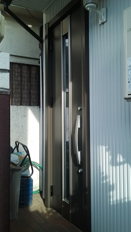 LIXIL TOSTEM　リシェント　M77型　防火戸