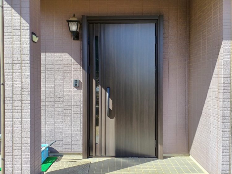 玄関リフォームの工事プランを決める際のチェックポイント