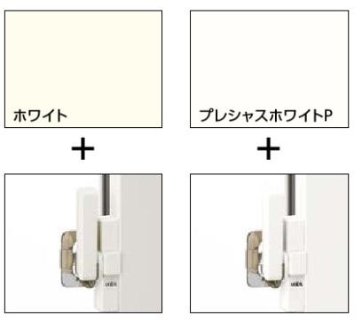 インプラス浴室仕様カラーバリエーション