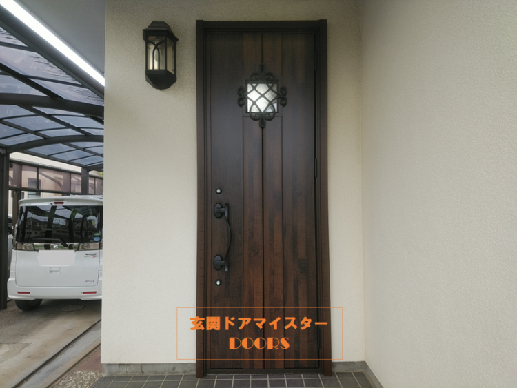 LIXILLリシェントD77
