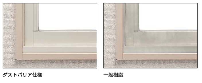 インプラス ダストバリア仕様