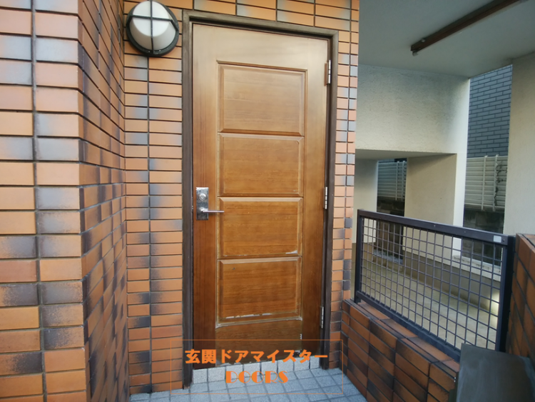 施工前１