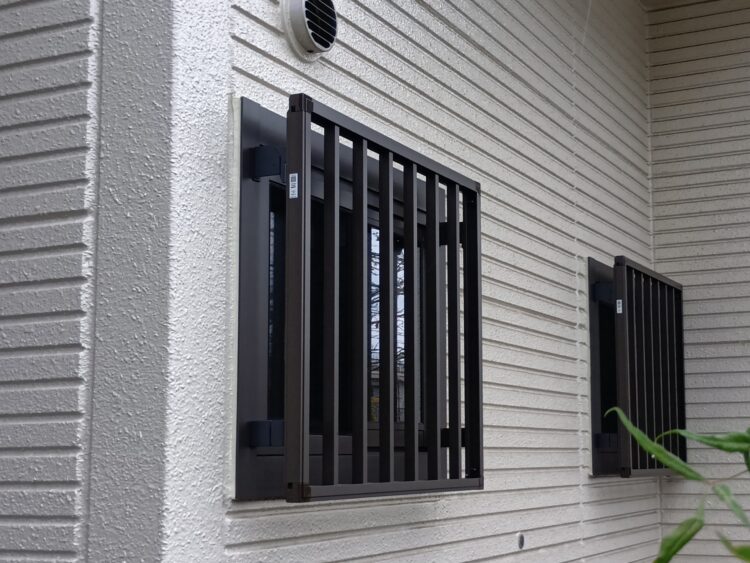 戸建住宅・一階窓の防犯対策|効果と費用の目安