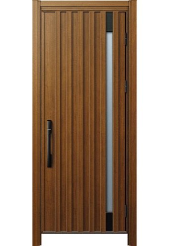 YKKAPドアリモN06片開きドア