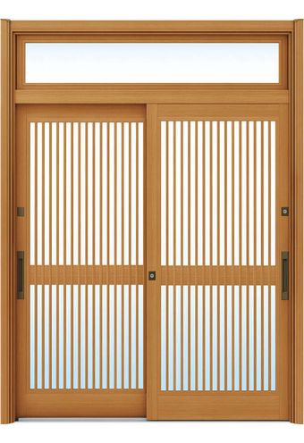 ドアリモ　A03　SG仕様　2枚建て　ランマ有り