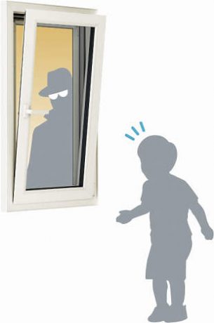 窓の防犯対策はどうすればよいのか