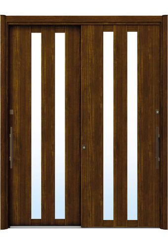 YKK APドアリモ　B02 キャラメルチーク