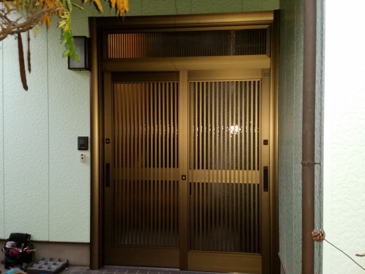 5施工後全体