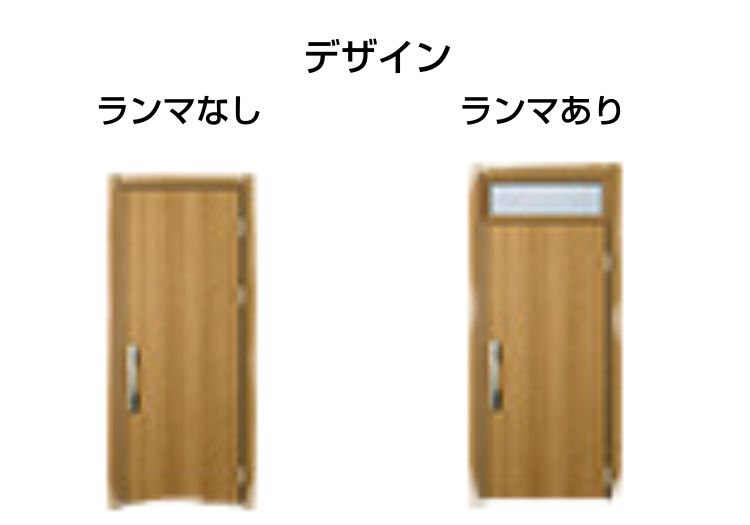 玄関ドアのデザイン