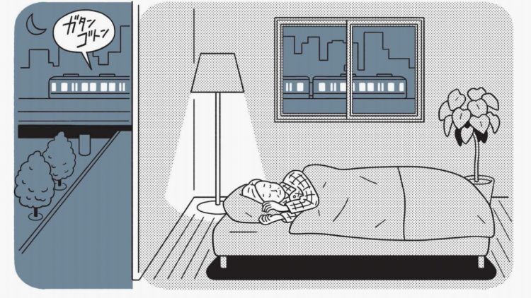 プラマードUの防音効果で静かに過ごせる部屋