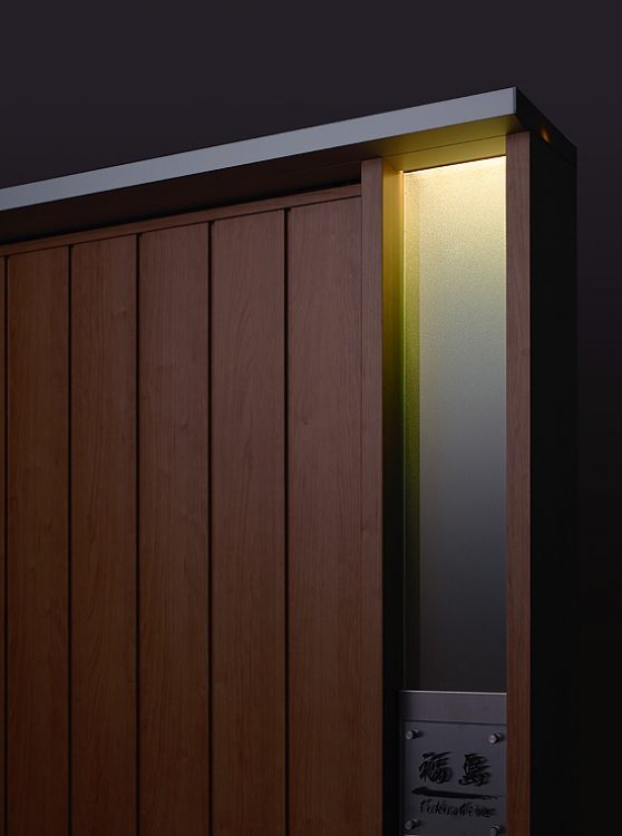 玄関に設置する照明器具について おすすめのタイプは 玄関ドアリフォームの玄関ドアマイスター