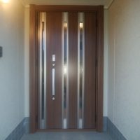積水ハウスの木製玄関ドアをリシェントに交換する際にこだわった点をご紹介【LIXILリシェントM24型】千葉県流山市の工事事例