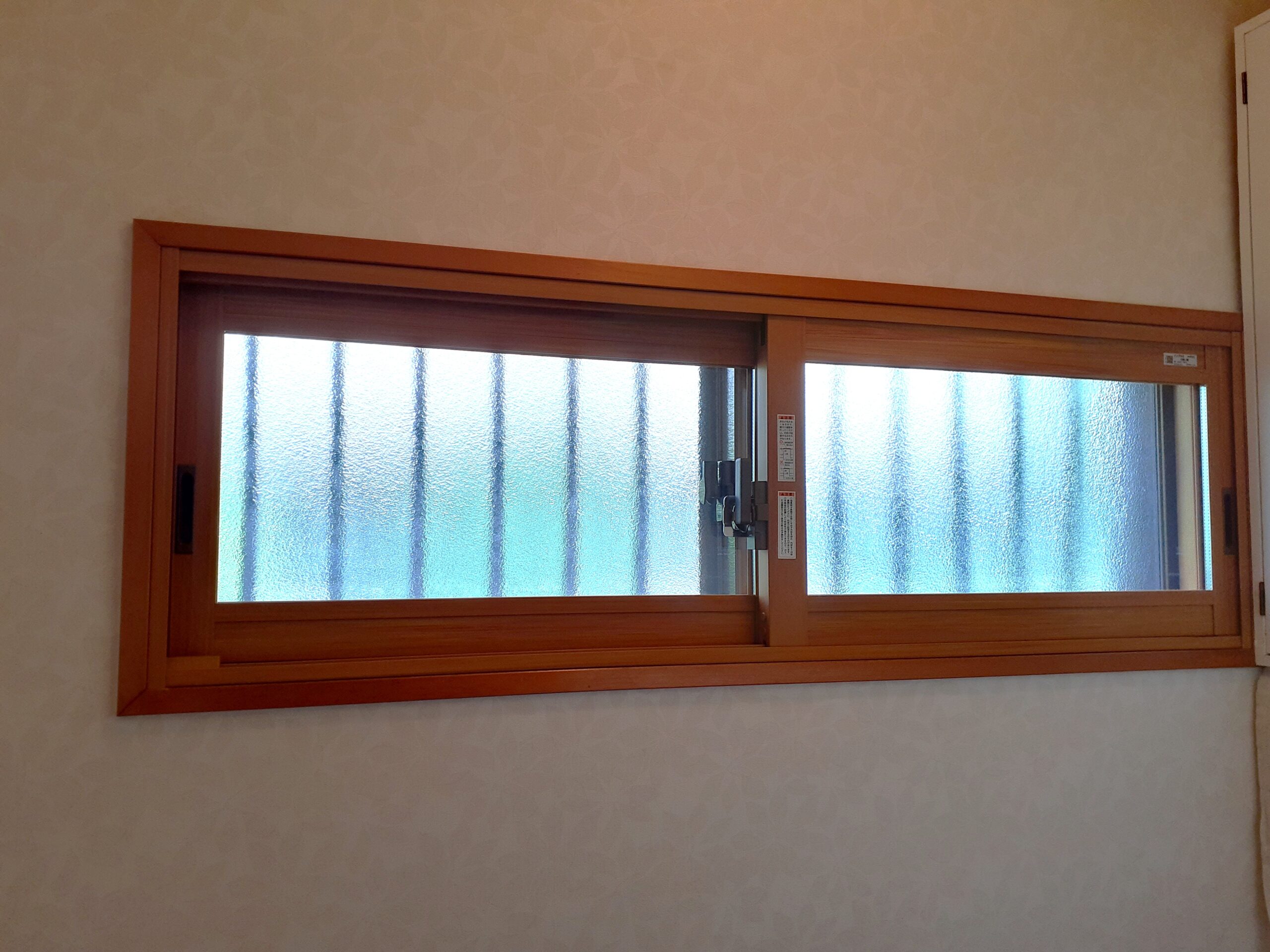 トイレや洗面所こそ窓断熱で快適に。今なら補助金分を値引きできます！