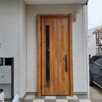 スマホがリモコンになるポケットキー「ドアリモN05」への交換事例｜HPで価格確認できるから安心