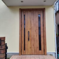 換気中も防犯をあきらめない！通風ドア「ドアリモN05T」で快適空間へ｜東京都の補助金活用