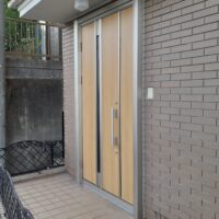 中古住宅の玄関を断熱化！東京都の補助金活用と「ずば抜けた対応力」で選んでいただきました【稲城市の事例】