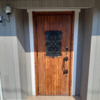 【東京都板橋区の事例】法令遵守で助成金52,000円！LIXILリシェントD41型防火戸で叶える安心・安全・快適な玄関リフォーム