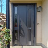 玄関ドアの困ったを１日で解決！鍵の不調と古さが悩み！疑問が「納得」に変わる丁寧な対応で選んでいただきました