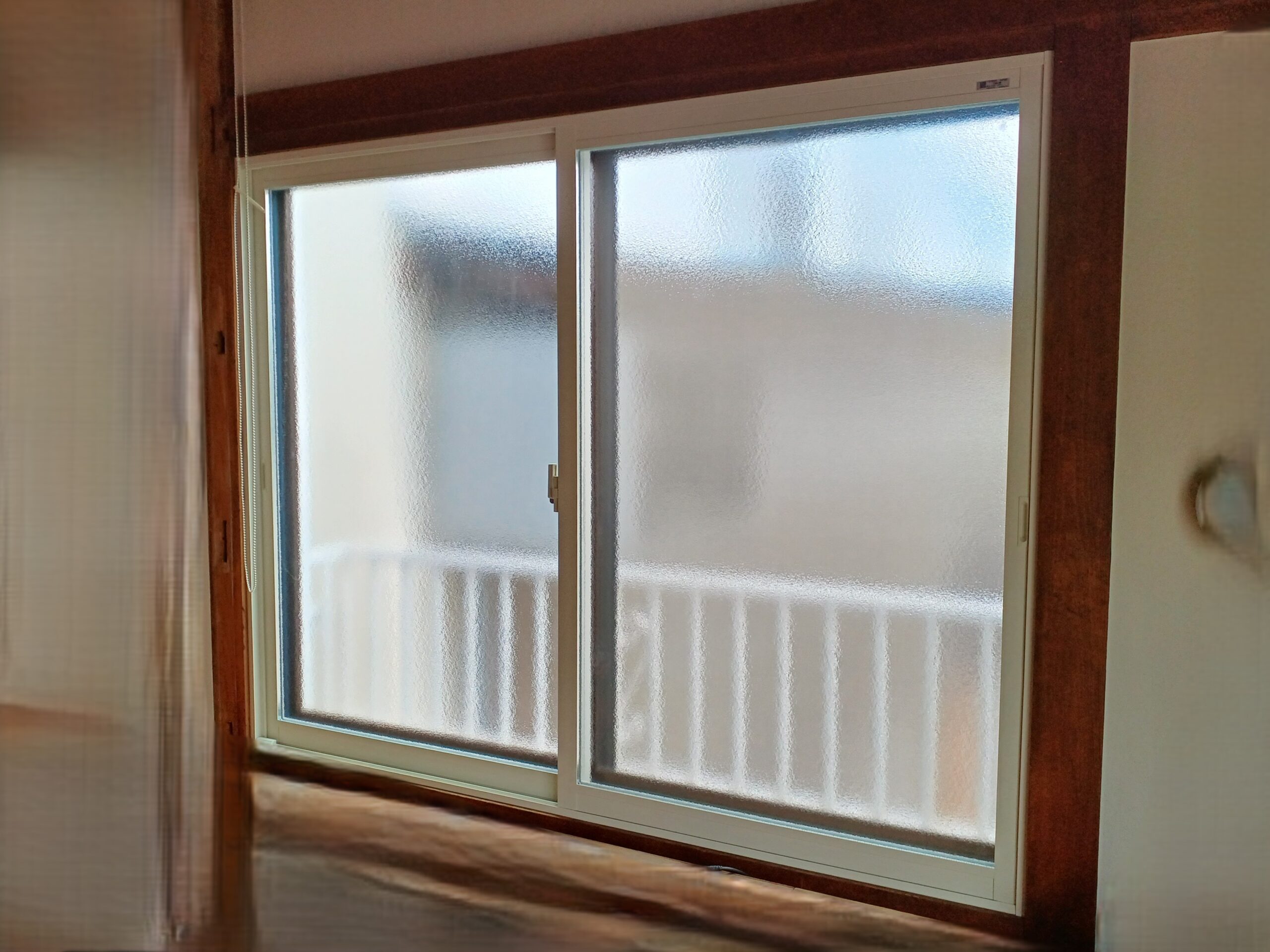 和室の寒さ対策に内窓インプラス！W補助金と「補助金額・完全保証」で叶える安心リフォーム