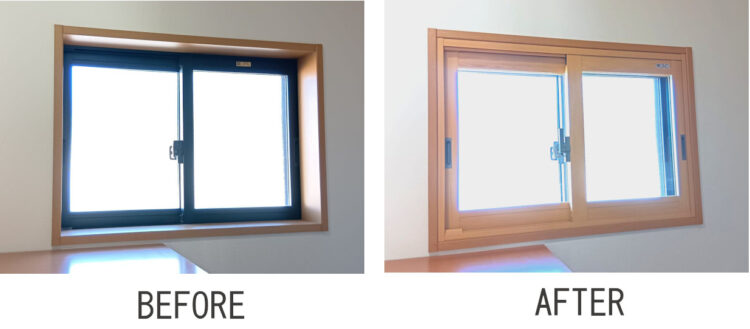 二重窓のメリット