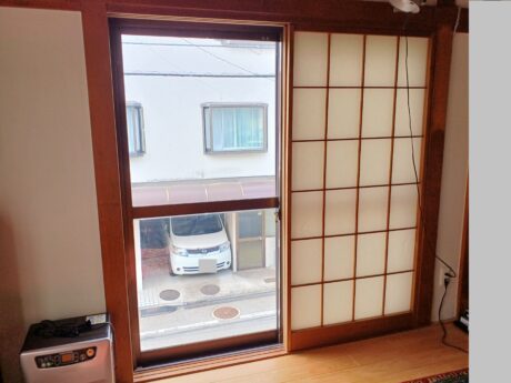 窓は建物で最も冷気が入り込む部位｜寒さを放置するリスク