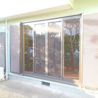 雨戸を毎日閉めてる方！内窓を付けたら大失敗！外窓交換が正解です