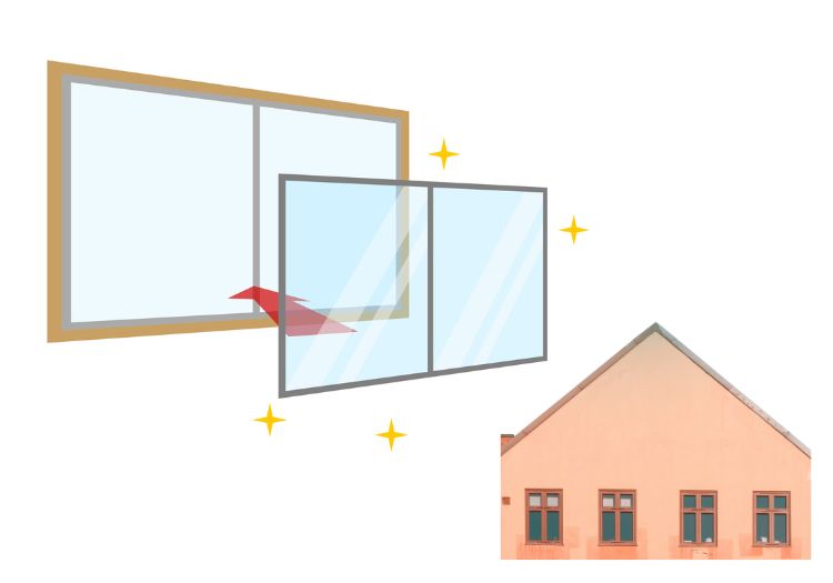 内窓が家の断熱化に効果的な理由を解説