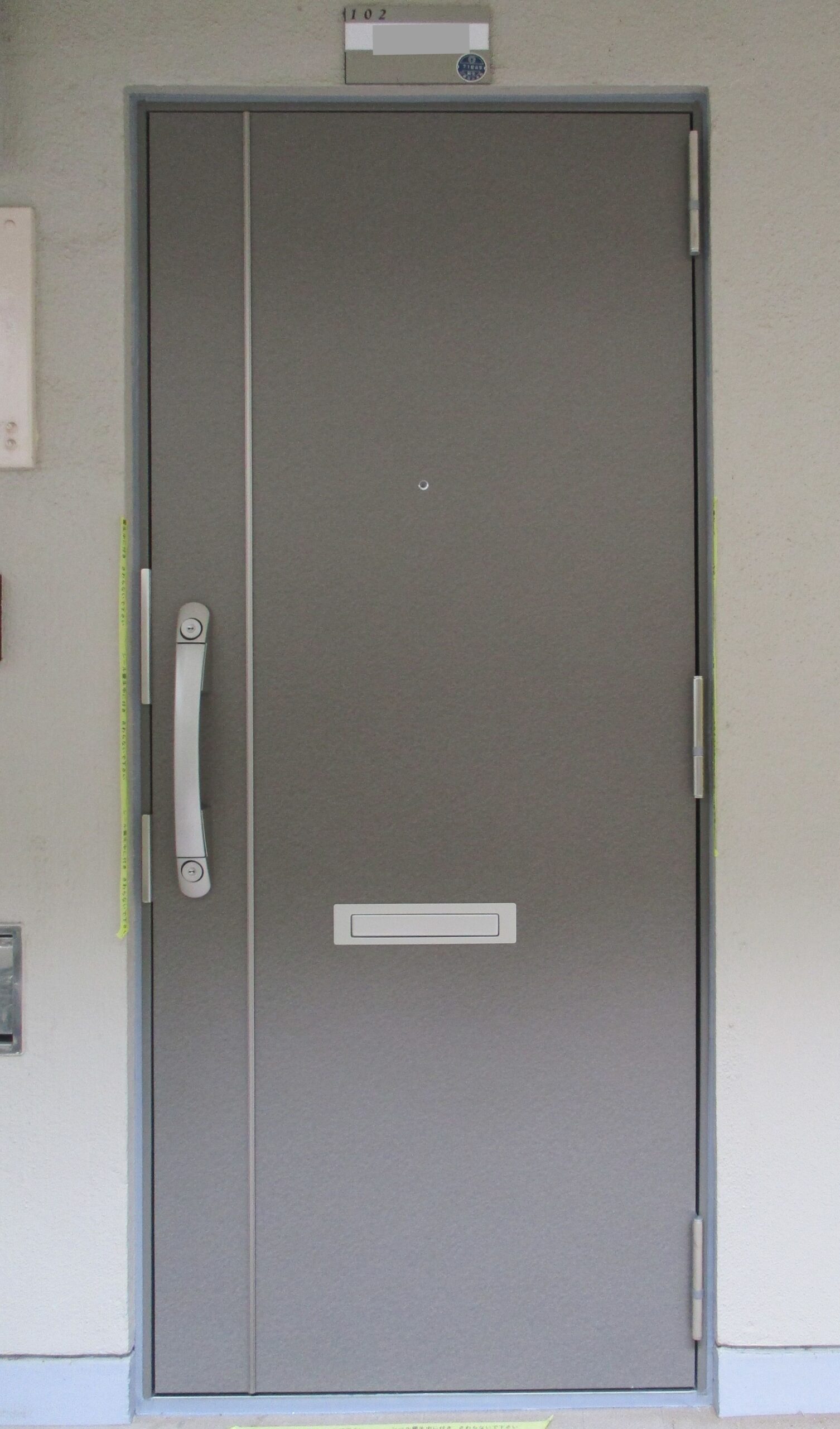 玄関ドアが新しいとマンションの価値も上がる！管理組合様から一括受注