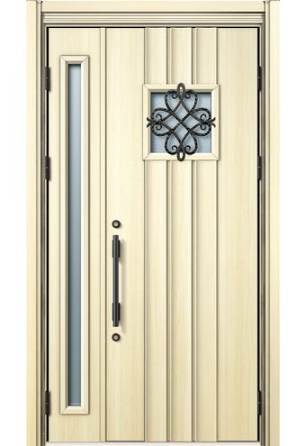 バニラウォールナット