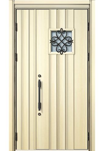 バニラウォールナット