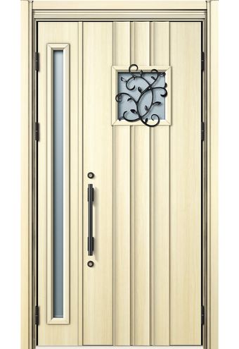 バニラウォールナット