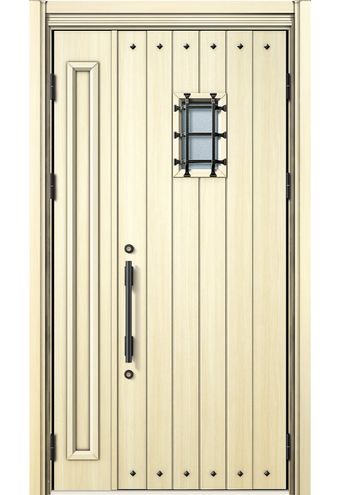 バニラウォールナット