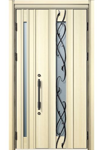 バニラウォールナット