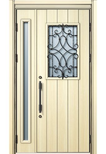 バニラウォールナット