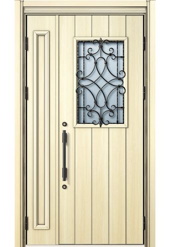 バニラウォールナット