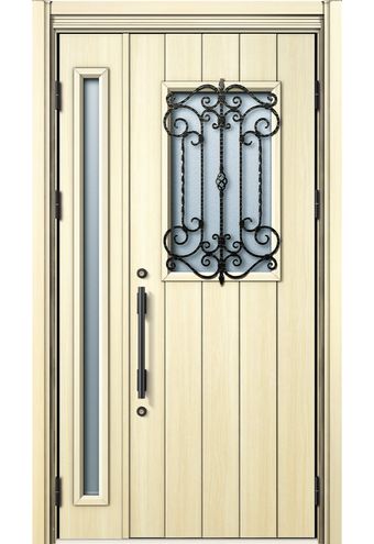 バニラウォールナット