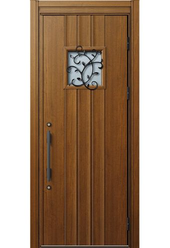 キャラメルチーク