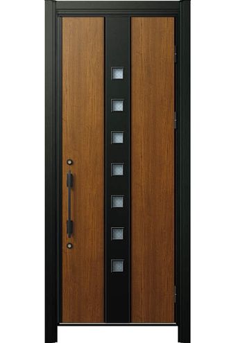 キャラメルチーク