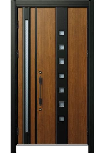 キャラメルチーク