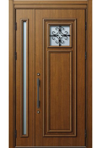 キャラメルチーク