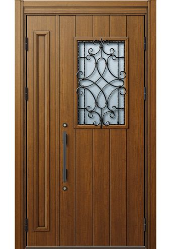 キャラメルチーク