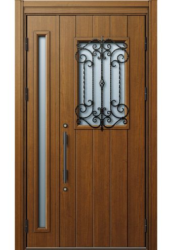 キャラメルチーク