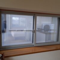 リビング3窓に内窓を設置！都内なら補助金二つ使えて実質18,000円！
