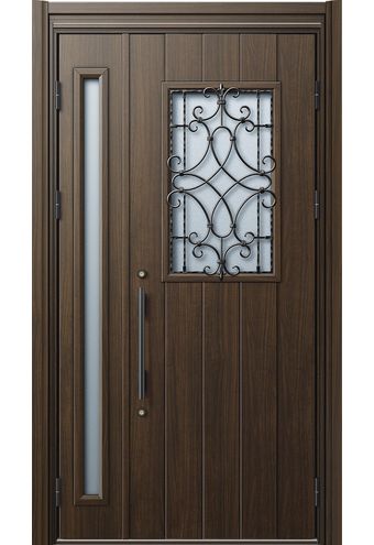 ステインウォールナット