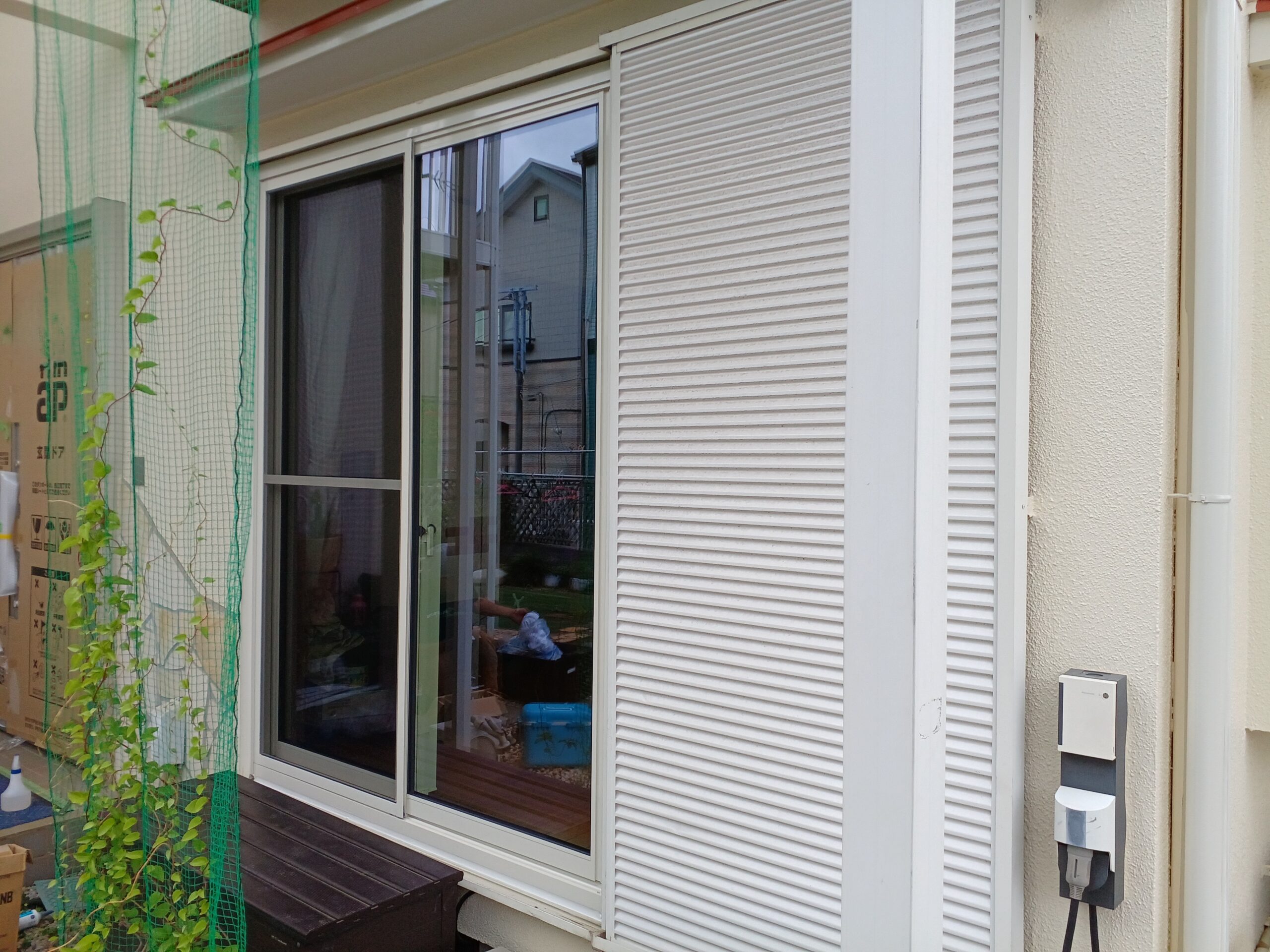 猫の声も聞こえない！？窓と玄関のリフォームで驚きの「防音・断熱」効果｜不動産のプロも認める対応力【埼玉県川口市の事例】